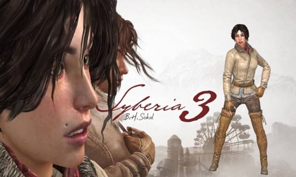 syberia 3 game