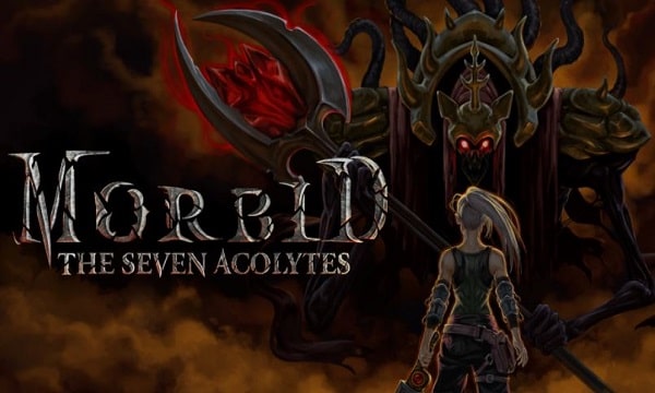 morbid the seven acolytes game