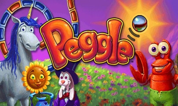 peggle deluxe game