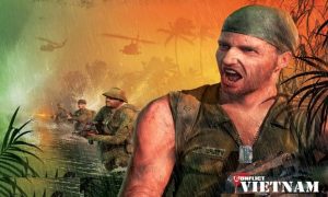 Conflict Vietnam Game