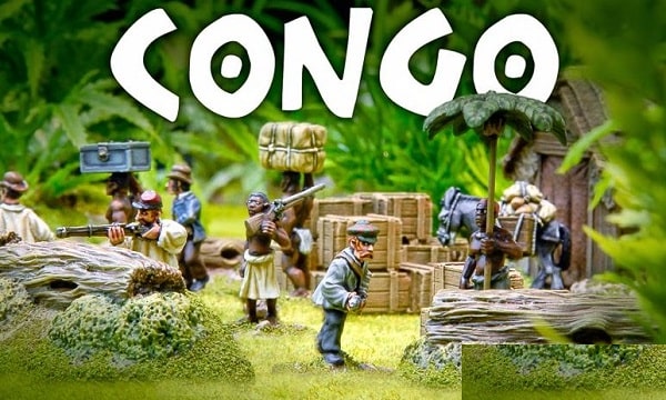 Congo Game