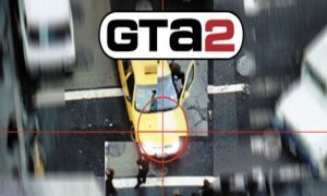 Grand Theft Auto 2 Game