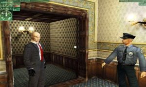 Hitman Codename 47 for pc