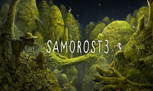 Samorost 3 Game