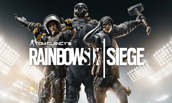 Tom Clancy's Rainbow Six Siege Game