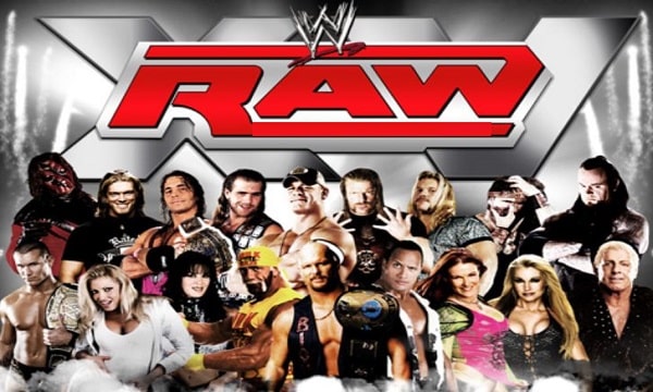 WWE Raw Judgement Day Total Edition game