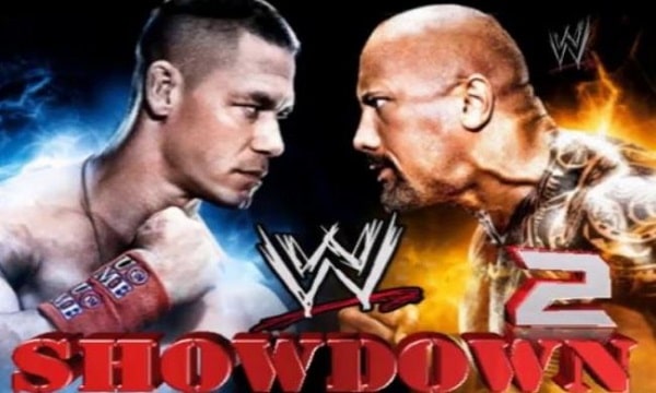 WWE Showdown 2 Game download