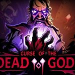 curse of the dead gods game