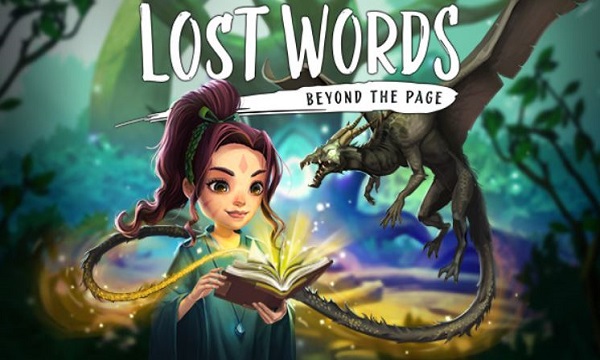 lost words beyond the page game