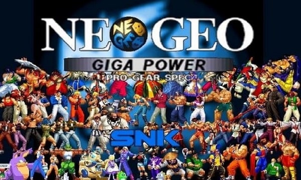 Neo Geo Games download