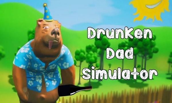 drunken dad simulator game