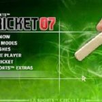 ea sports cricket 2007 game download