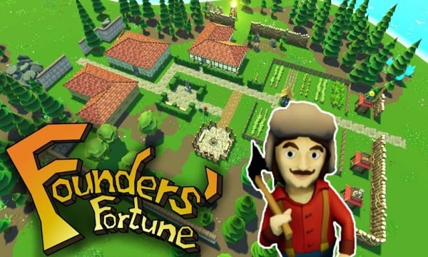 Founders fortune прохождение