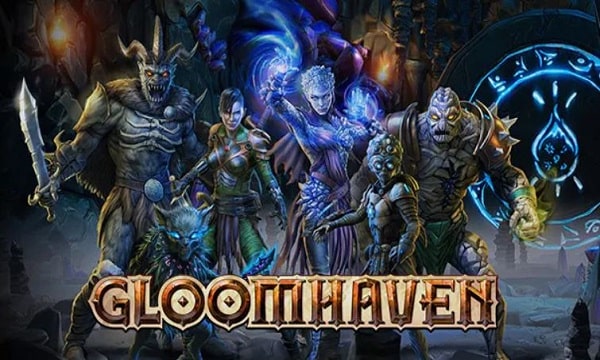download the new for mac Gloomhaven