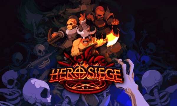 hero siege game