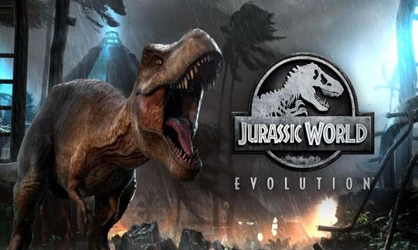 jurassic world evolution game