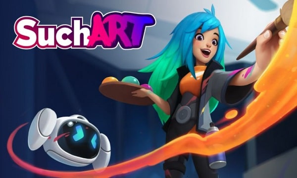 suchart genius artist simulator game