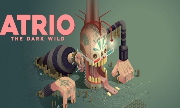 atrio the dark wild game