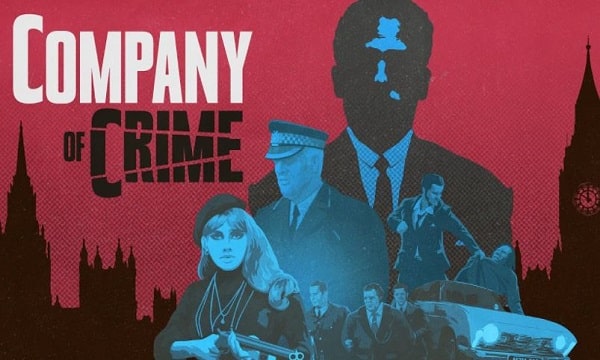 company of crime game