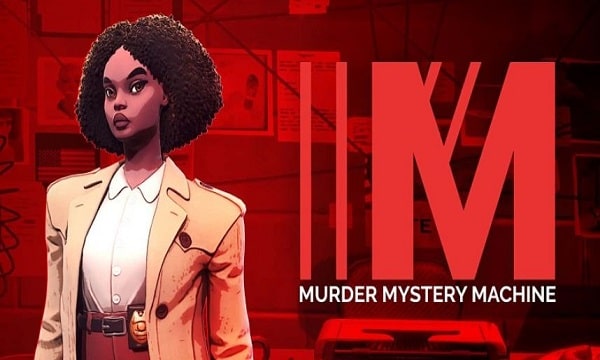 murder mystery machine game