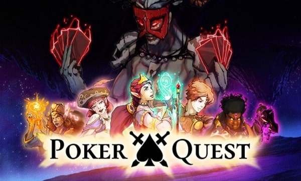 poker quest game