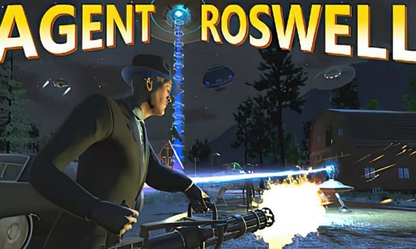 agent roswell game