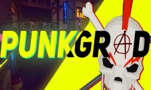 punkgrad game