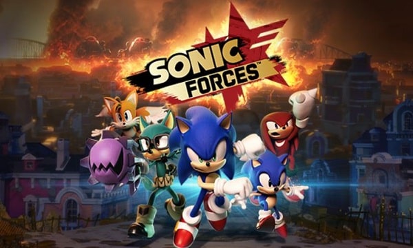 Sonic Forces Game download