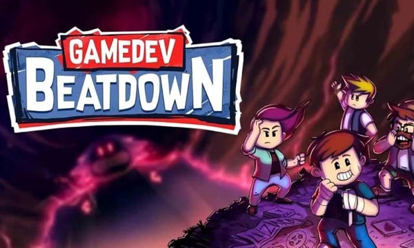 gamedev beatdown game