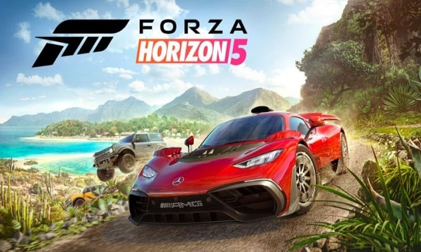 forza horizon 5 game