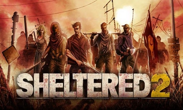 sheltered 2 game