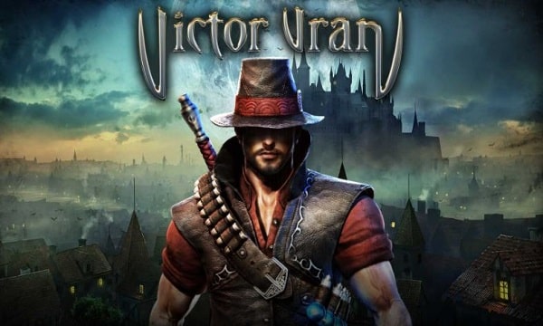 victor vran arpg game