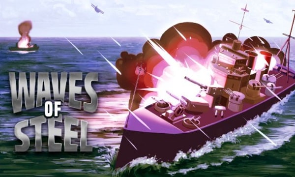 waves of steel game