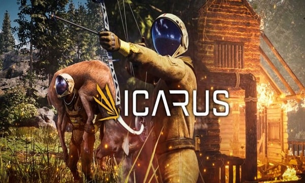 icarus game