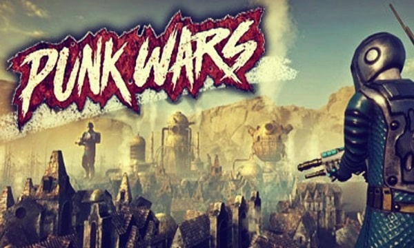 punk wars game