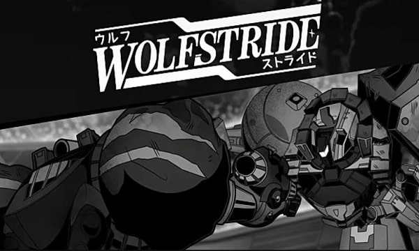 wolfstride game