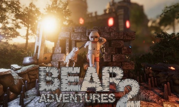 bear adventures 2 game