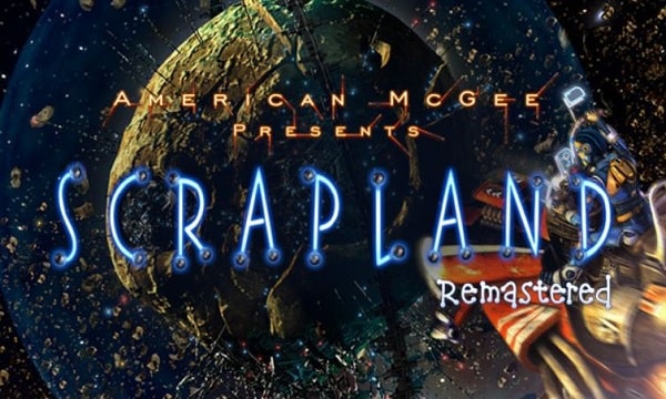 scrapland remastered game