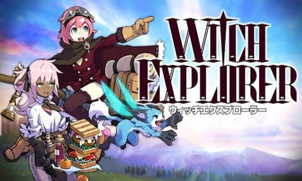 witch explorer game