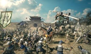 dynasty warriors 9 empires game download