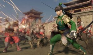 dynasty warriors 9 empires game download for pc