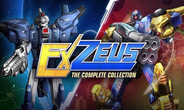 exzeus the complete collection game