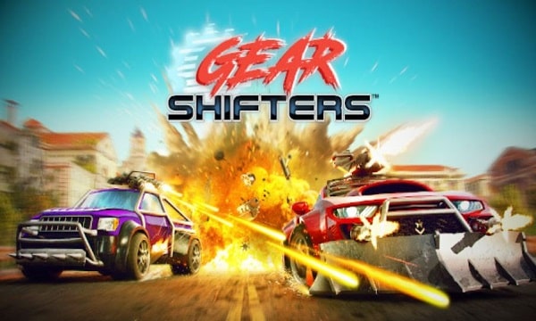 gearshifters game