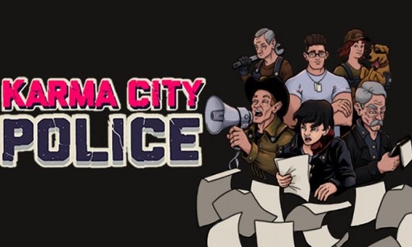 karma city police game