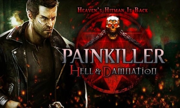 painkiller hell and damnation game