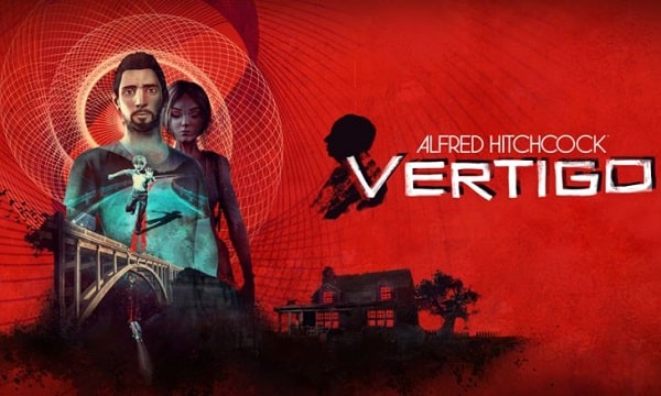 alfred hitchcock vertigo game