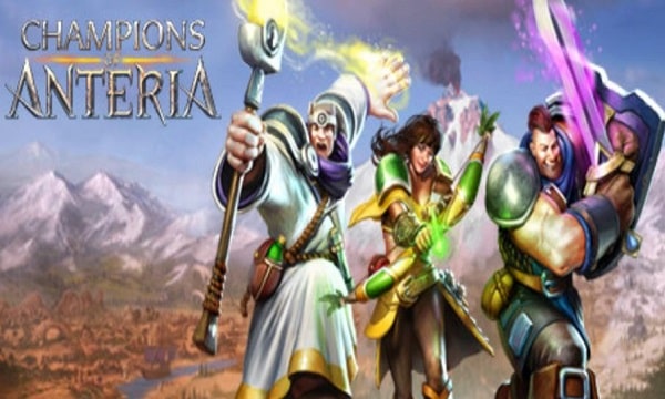 champions of anteria game