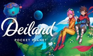 deiland pocket planet game