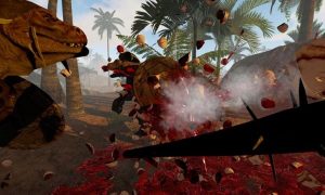 dinosaur hunt first blood game download