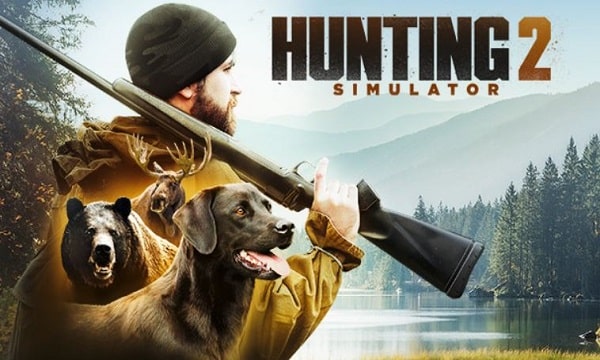 hunting simulator 2 game